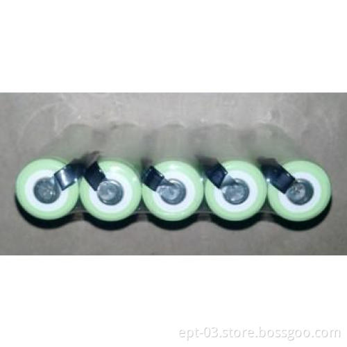 18670 4500mah ,Li-ion battery with tag